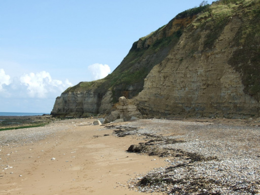 Plage de Ste Honorine