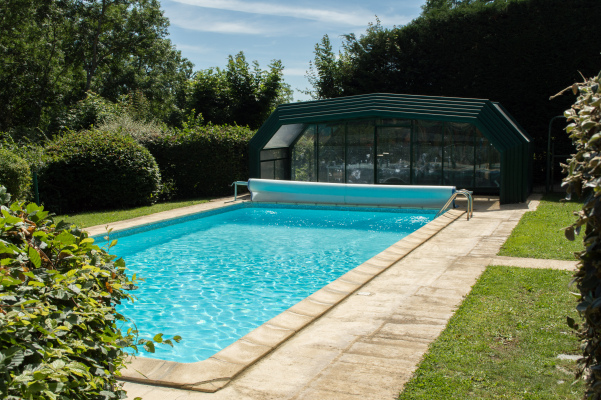 Piscine 5 mètres X 11 mètres