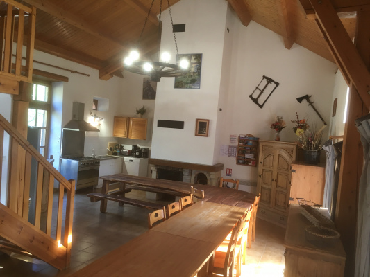 Salle à manger Grange