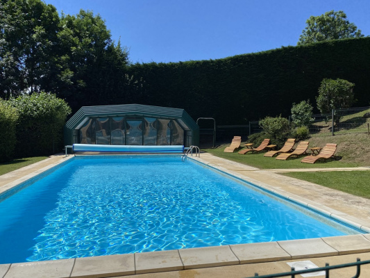 Profondeur 2 et 1,40 mètres 