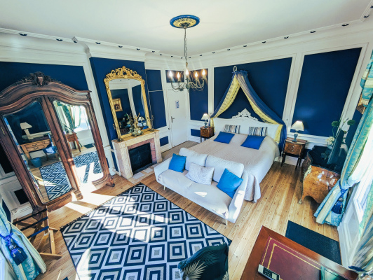 logement Château de Quesmy