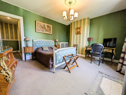 hébergement de groupe QUESMY