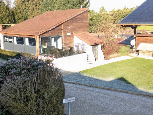logement Château de Quesmy
