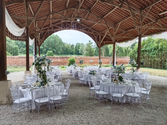 location de groupe Oise