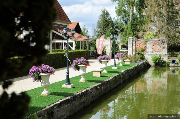 location de groupe QUESMY