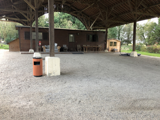 CHALET 6 PERS HANGAR