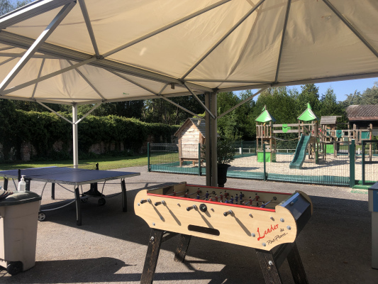 gite pour groupe QUESMY