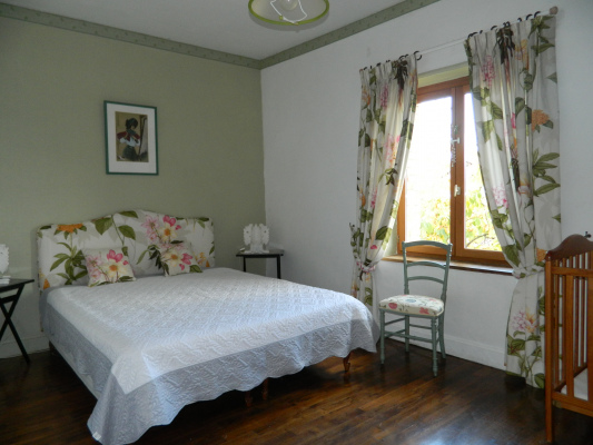 LES LILAS - CHAMBRE 2