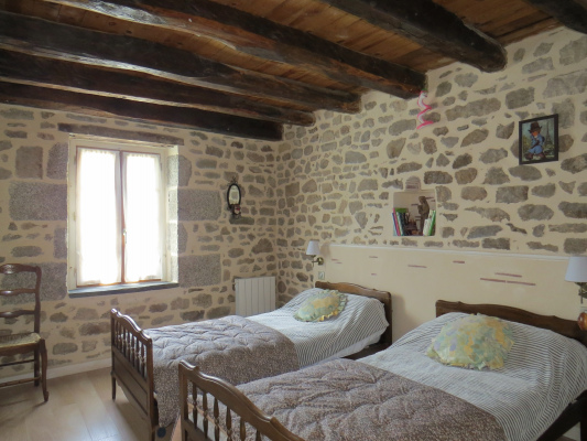 LES IRIS - CHAMBRE 4