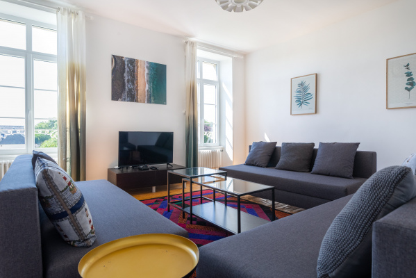 hébergement de groupe PLOMEUR