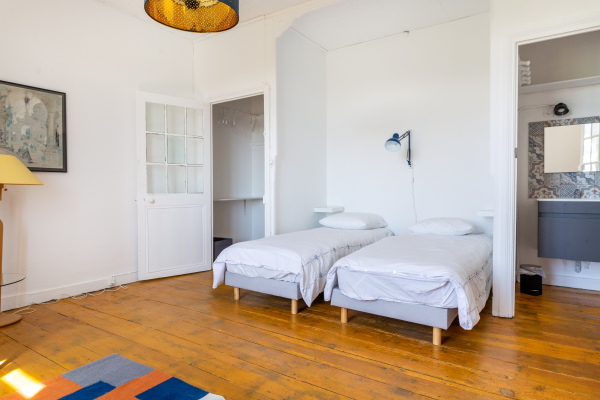 gite en groupe PLOMEUR