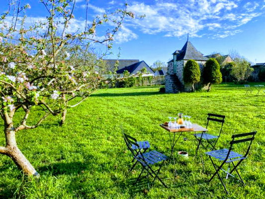 hébergement PLOMEUR