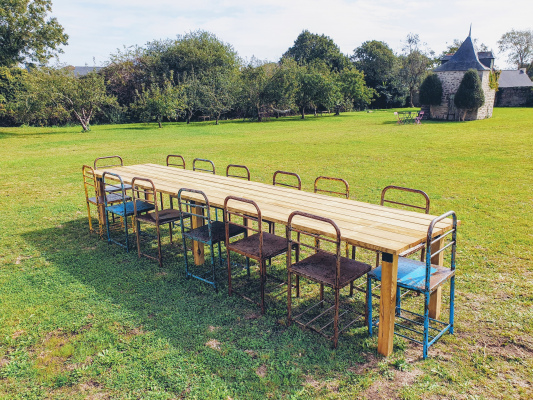 gite france BRETAGNE