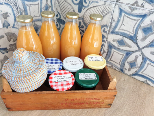 gite france Finistère