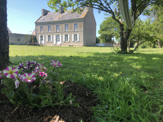 location Le Presbytère de Plomeur