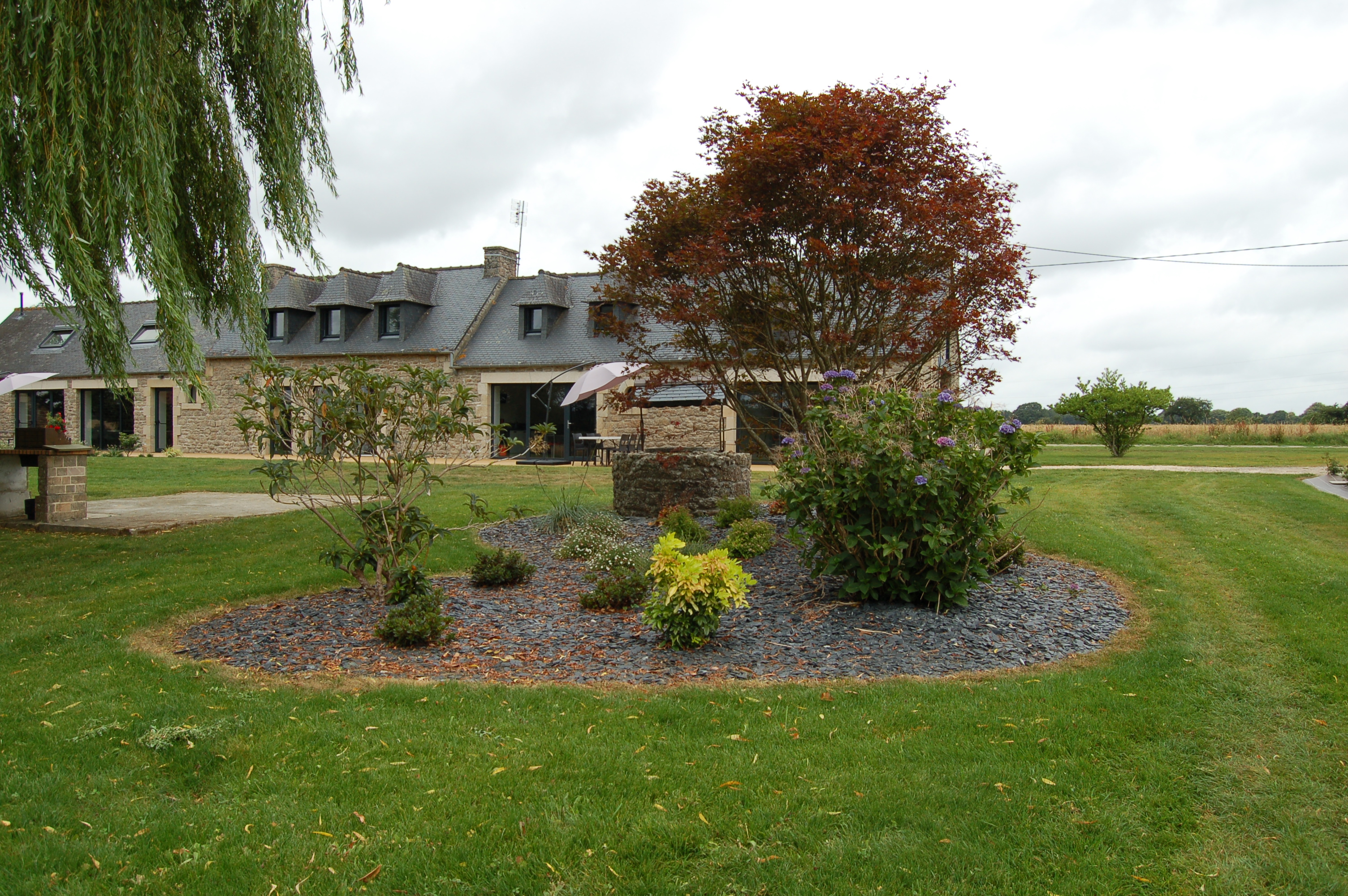 La Maison De Lanhellen Vihan