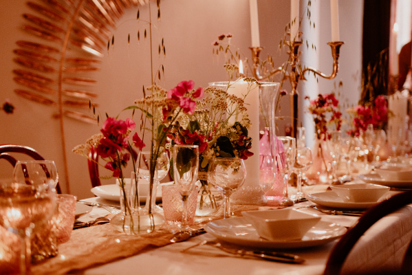 salle de réception exemple 