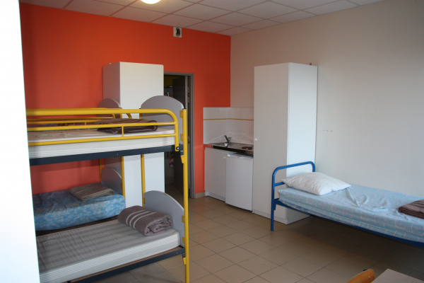 gite de groupe Gite, Gite d'étape