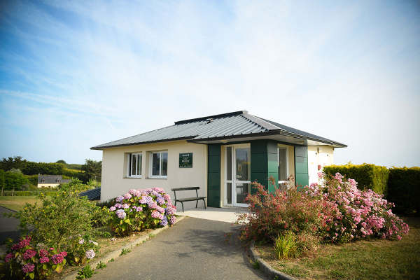 hébergement de groupe Côtes-d'Armor