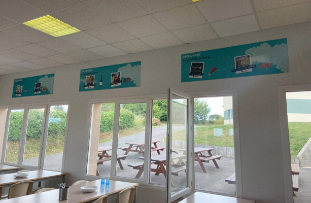 hébergement BRETAGNE