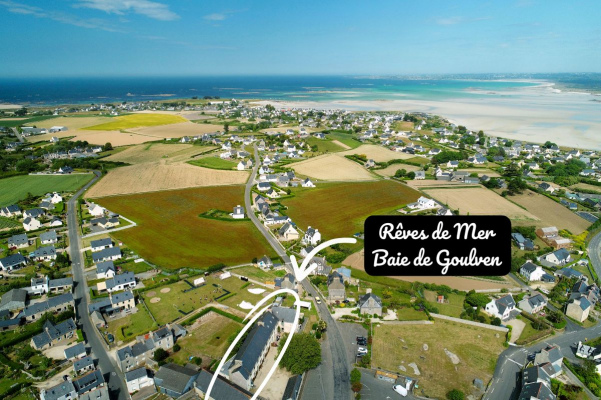 Rêves de Mer - Maison de la baie