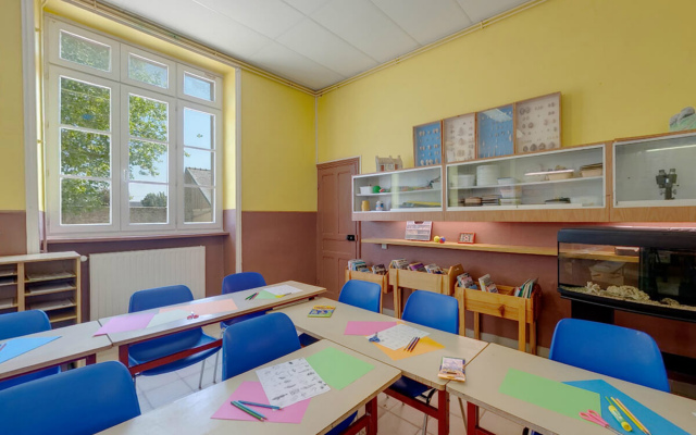 gite france Rêves de Mer - Maison de la baie