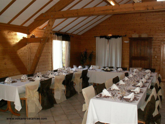 grand gite AUVERGNE