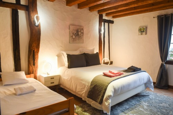Chambre 2 Maison Landaise
