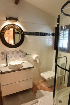 Chambre 1 Maison Landaise