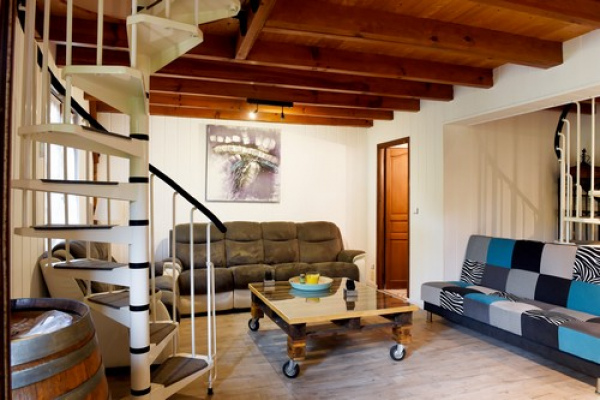 Salon Gite de Groupe