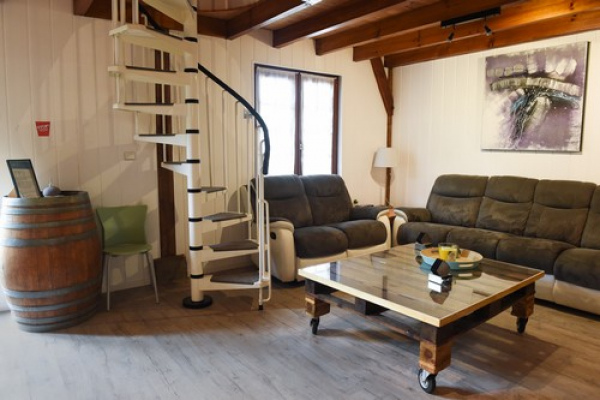 Salon Gite de Groupe