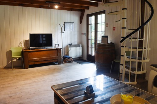 Salon Gite de Groupe