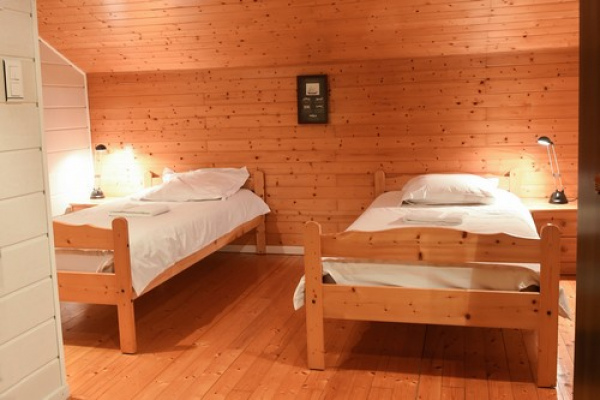 Chambre 1 Gite de Groupe