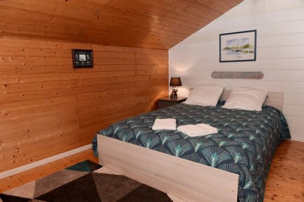 Chambre 1 Gite de Groupe