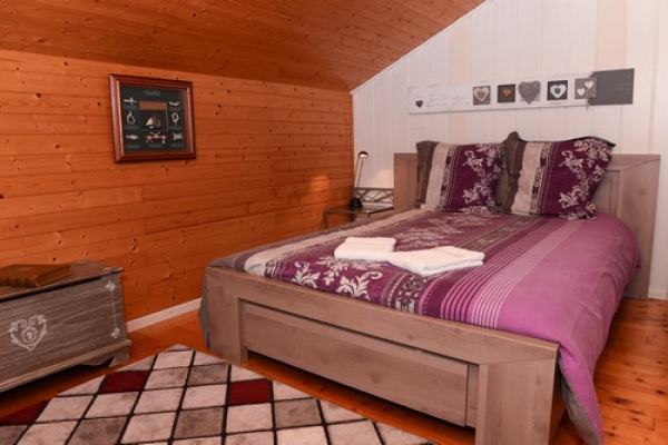 Chambre 2 Gite de Groupe