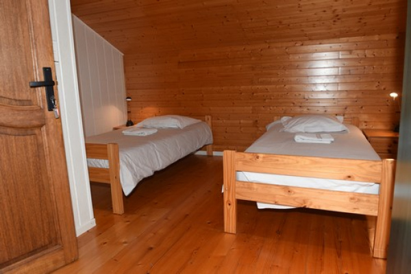 Chambre 2 Gite de Groupe