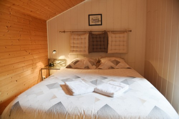 Chambre 3 Gite de Groupe