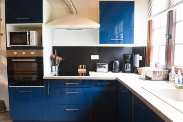 Cuisine Gite de Groupe