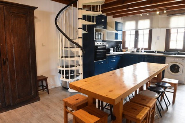 Cuisine Gite de Groupe