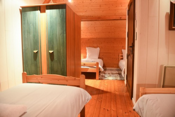 Chambre 4 Gite de Groupe