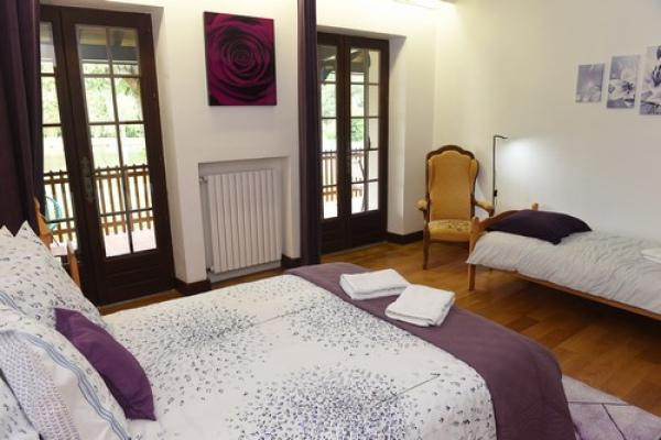 hébergement de groupe Gironde