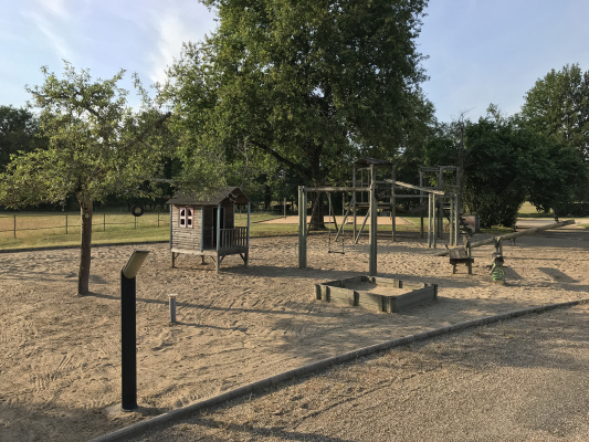 Aire de jeux 