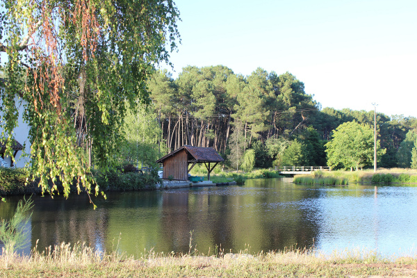 Bief pour la pêche