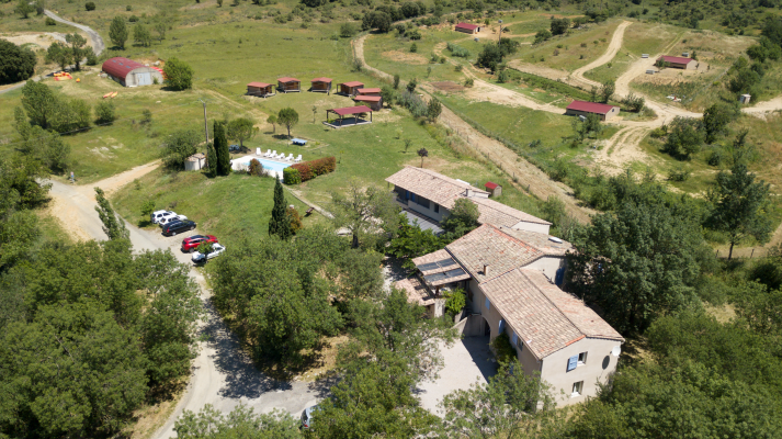 location de groupe Gite