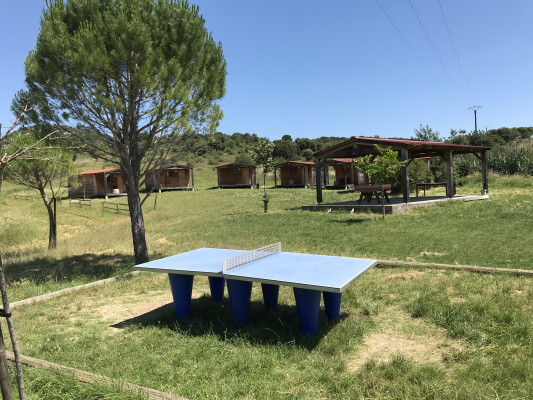grand gite Mas de Bruyère 
