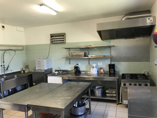 gite de groupe MONTOULIEU