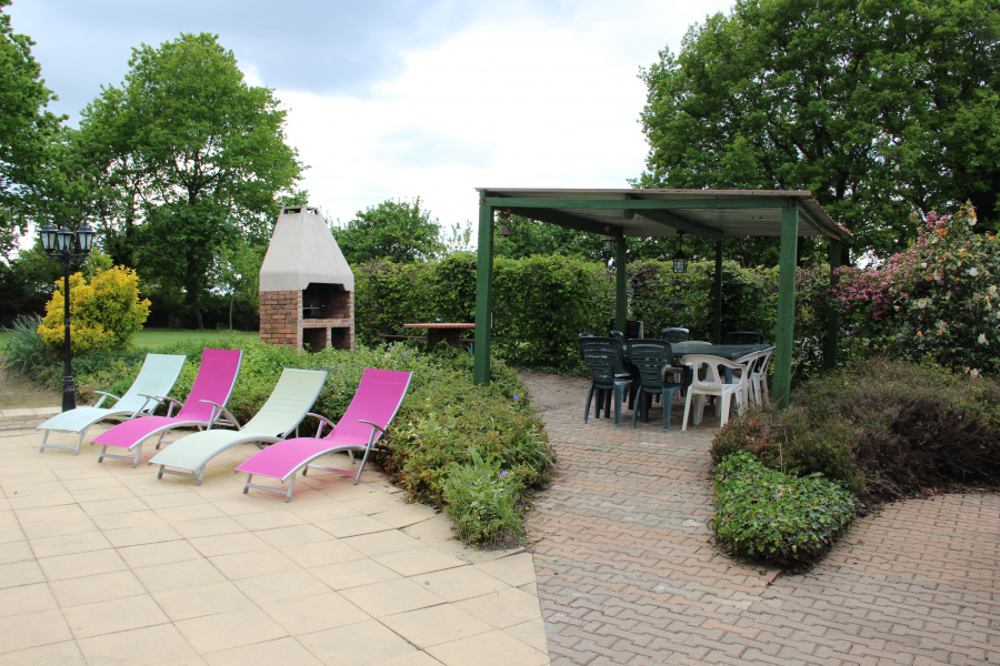 Gîtes Le Repaire PAYS DE LA LOIRE Vendée SAINTMARTINLARSEN