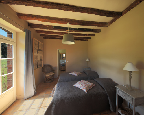 Chambre du Rempotoir