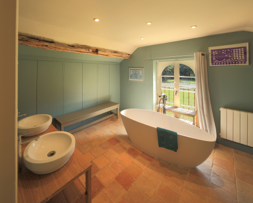 Salle de bain