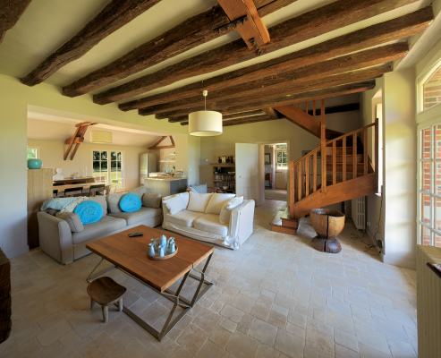 Le salon